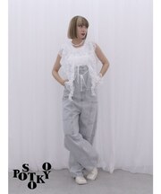 【something×PosTokyo】マルチWAYオールインワン