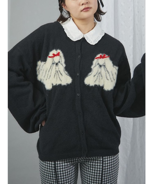 店舗限定カラー　シーズー　上下セット 01-76600-b-01.jpg