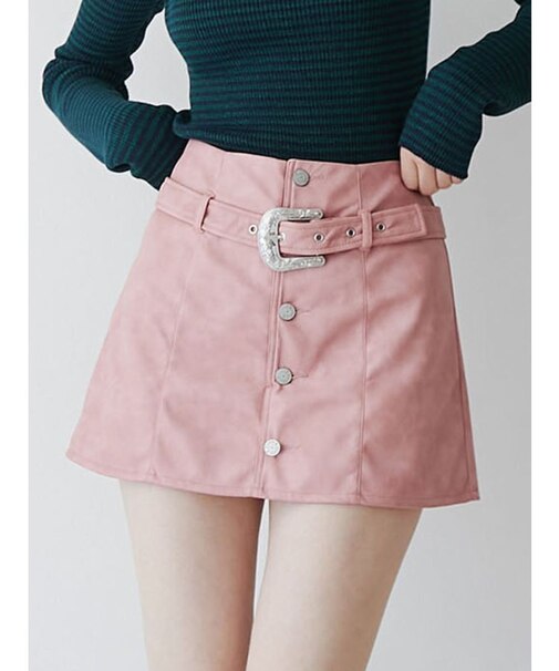 ローウエストベルトスカパン