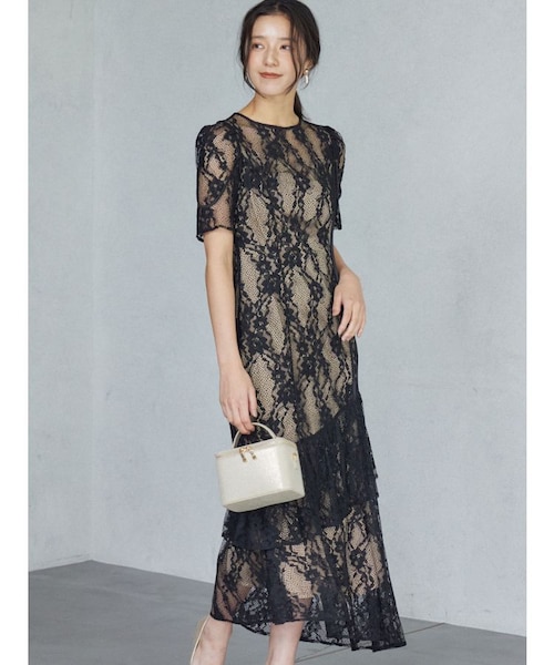 専用　ディオール　ワンピース DIOR | ドレス ・ワンピース|ウィメンズ｜ディオール公式