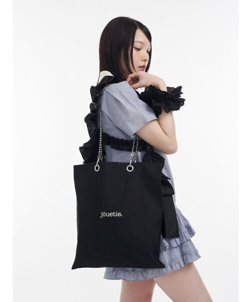 jouetieチェーントートBAG｜マークスタイラーアウトレットの