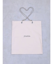 jouetieチェーントートBAG