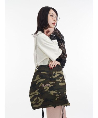 jouetieチェーントートBAG