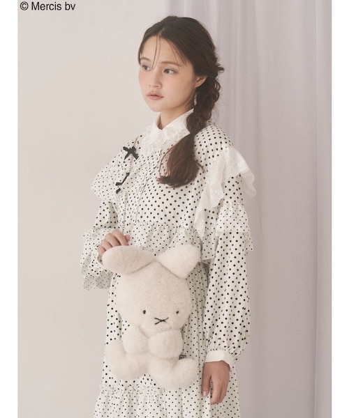 もこもこモチーフバック もこもこナインチェbag｜マークスタイラーアウトレットのアウトレット