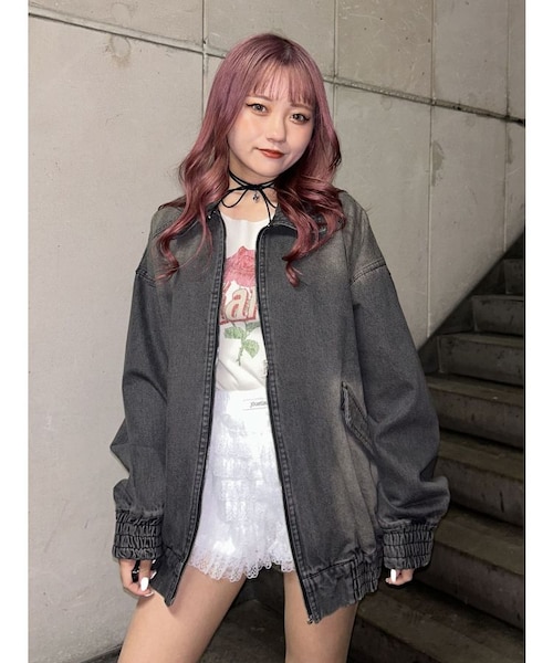 ブークレー ジップブルゾン｜ユナイテッドアローズ アウトレットの