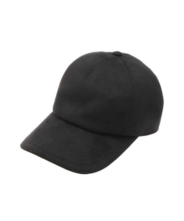 スエードキャップ