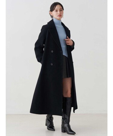 ウールチェスターコート