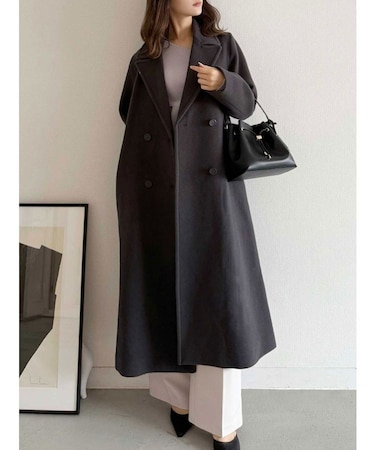 ウールチェスターコート