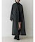 ダブルブレストロングコート