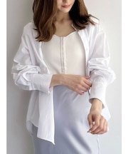 2WAYレングスシャツ