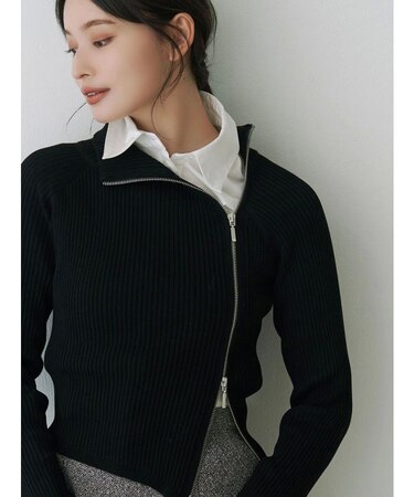 コルセットシャツ