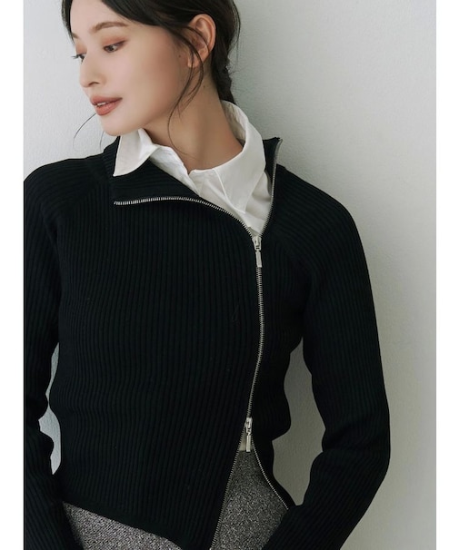 コルセットシャツ