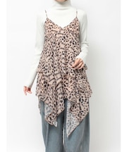 パターンシアーキャミワンピース