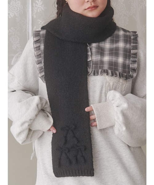 リボンマフラー rb-works製☆新品☆ライブディオ 用☆スポーツマフラー curl