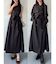 2WAY セパレートフレアトレンチコート