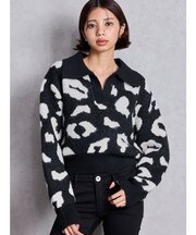 skipperニットトップス