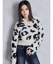 skipperニットトップス