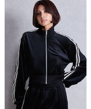 SymmetryGYDAベロアトラックジャケット