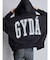 GYDA LOOSEスウェットZIP UPパーカー