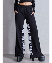 GYDA×DC OE LOGOスウェットパンツ