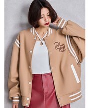 BACK embroidaryジャケット