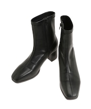 ベーシックショートブーツ