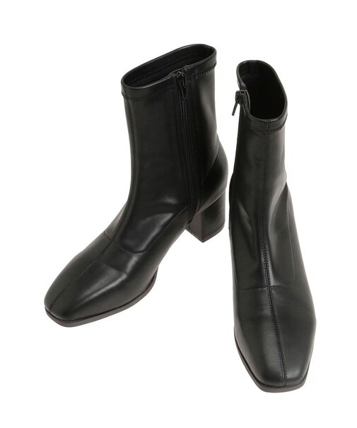 ベーシックショートブーツ