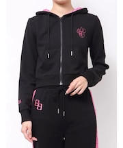 Disney/GYDA leopardパーカー