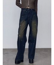 ハートドットルーズジーンズ