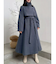2WAYカラーレディコート