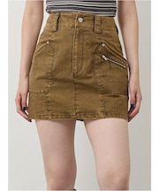 メニーポケットカーゴスカート