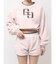 GG ECO FURショートトップス