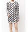 GYDA pattern プチハイニットワンピース