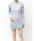 GYDA pattern プチハイニットワンピース