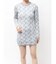 GYDA pattern プチハイニットワンピース