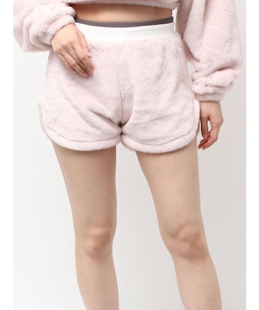 GG ECO FUR ショートパンツ
