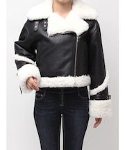 ECO MOUTON RIDERSジャケット