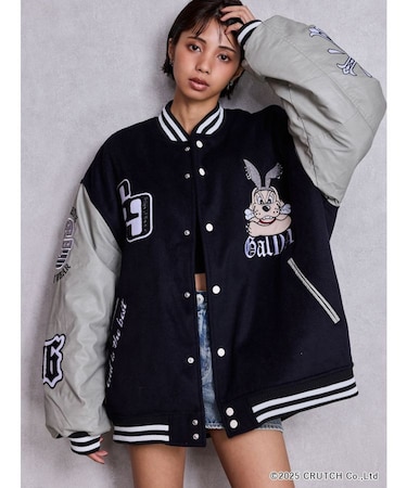 GYDA×GALFY BIGスタジャン