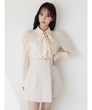 シャギースコート