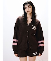 【Esther Bunny × MURUA】ボアカーディガン