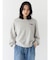 【WEB限定】バックロゴスウェット