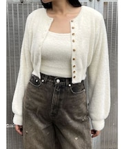 シャギーツインセット