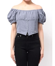 2WAY OFF SHOULDER TOPS