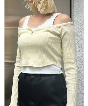 タンクレイヤードスキントップス