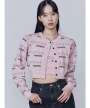 アイレットロゴツインニット