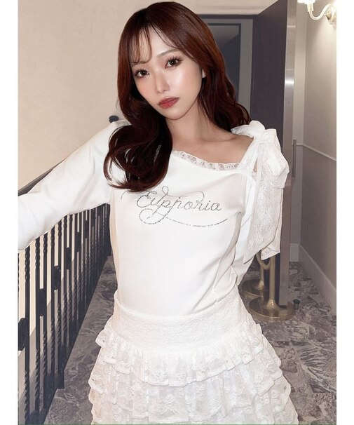 レーストリミングトップス