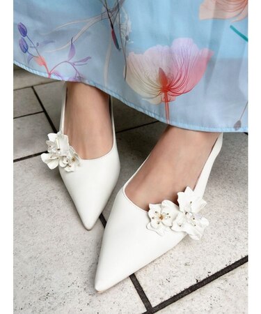 2WAYモチーフミュール