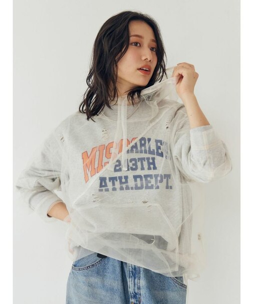 フードデザインチュールトップス