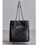 GYDAbijouプレートチェーントートBAG