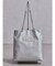 GYDAbijouプレートチェーントートBAG